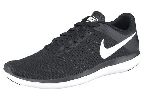 Schwarze Nike Laufschuhe online kaufen 